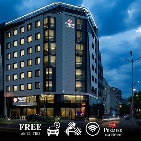 Best Western Premier Plovdiv Hills Buitenkant foto