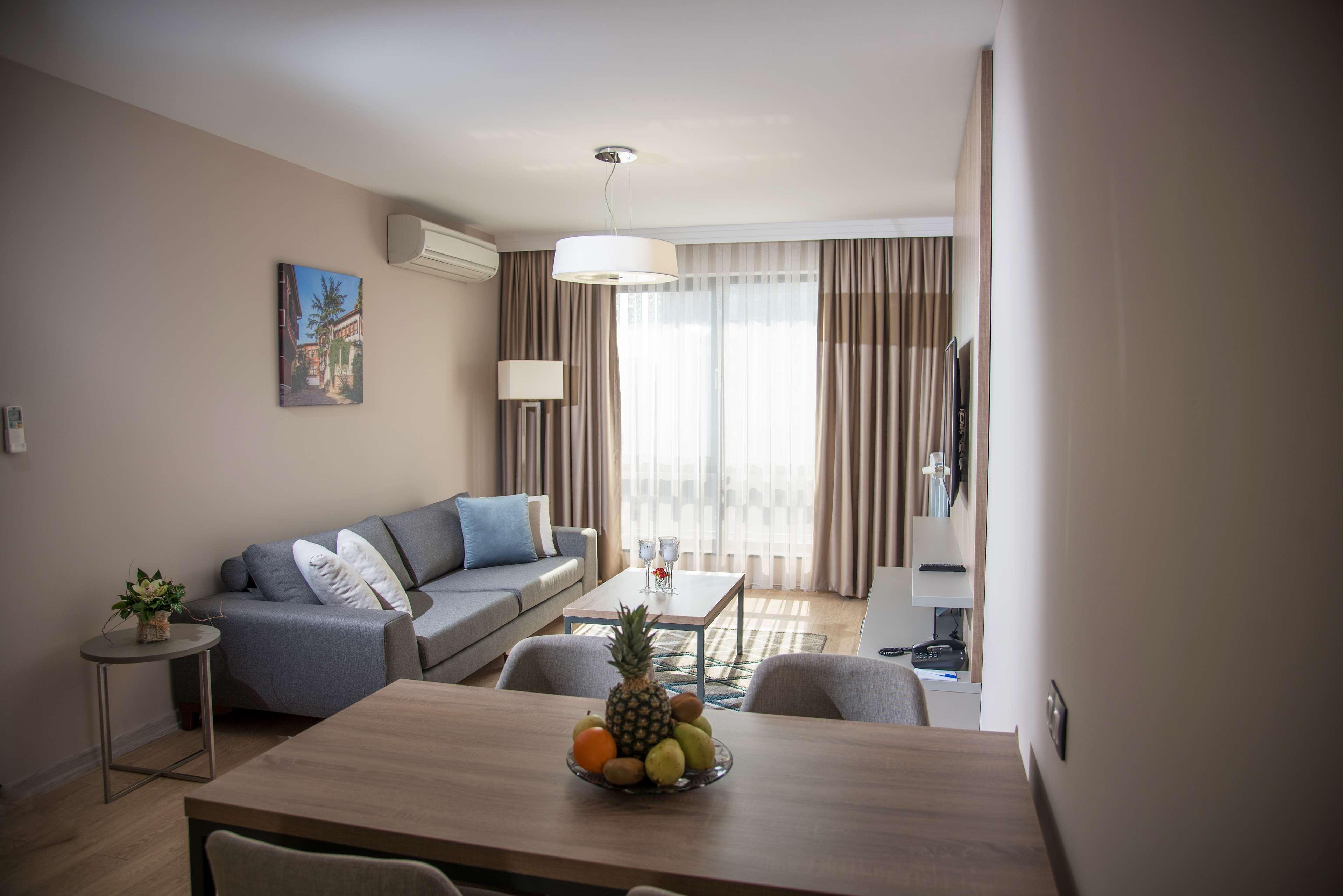 Best Western Premier Plovdiv Hills Buitenkant foto