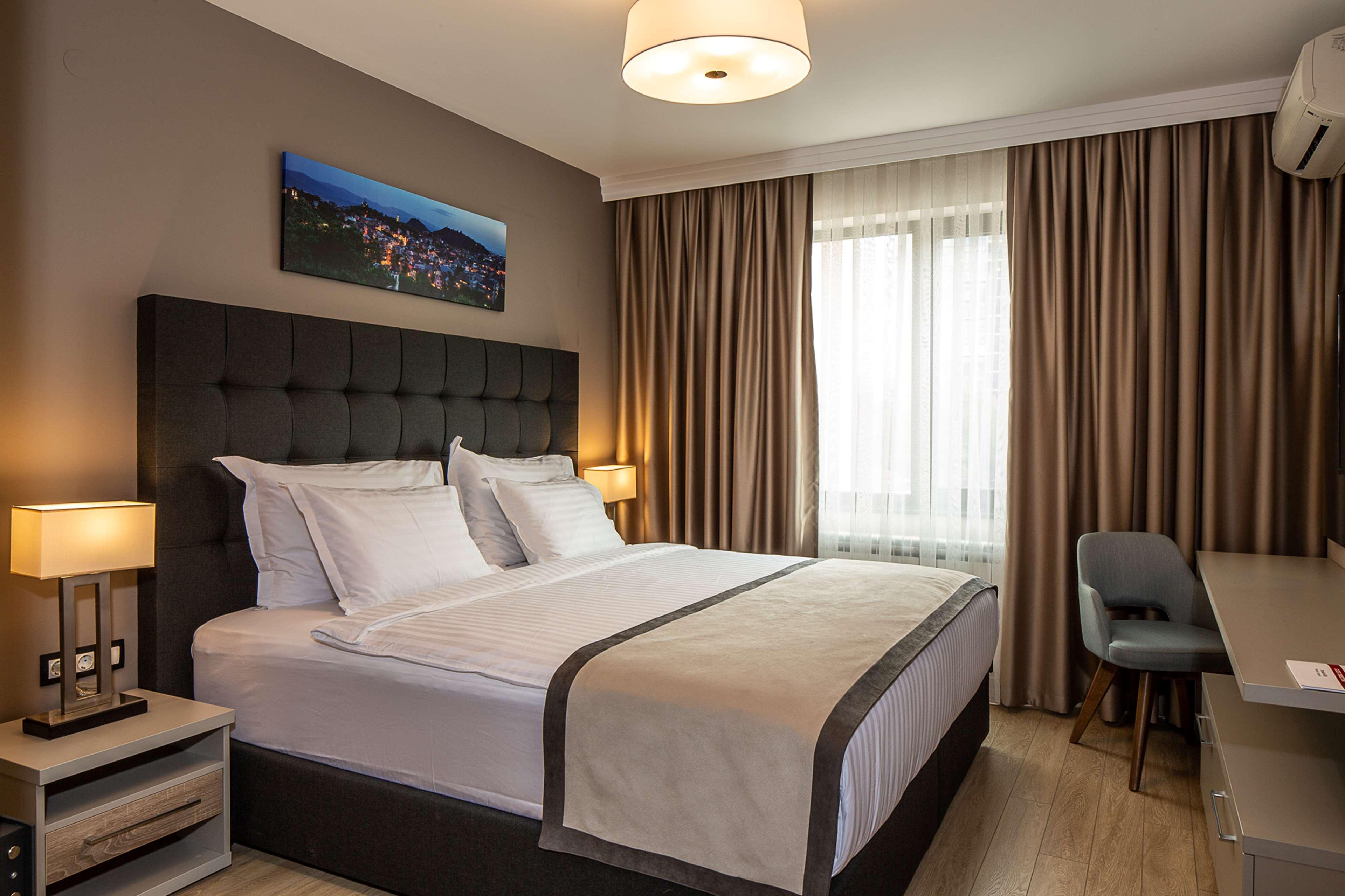 Best Western Premier Plovdiv Hills Buitenkant foto