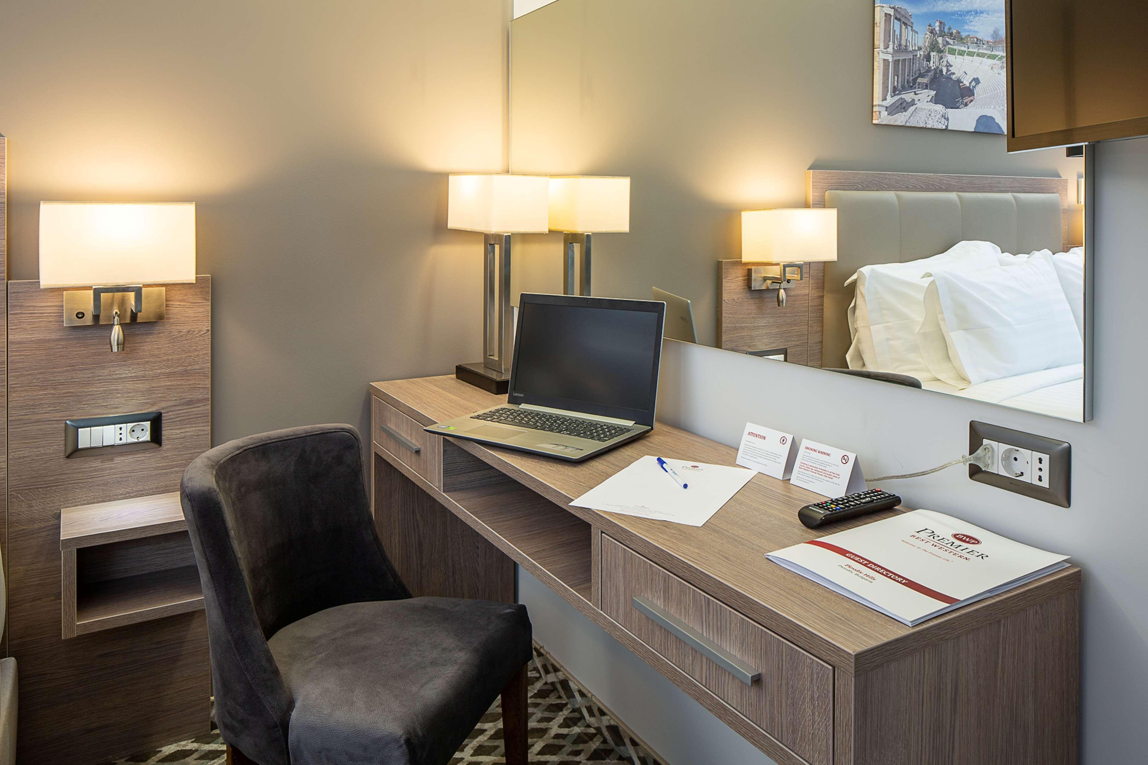 Best Western Premier Plovdiv Hills Buitenkant foto