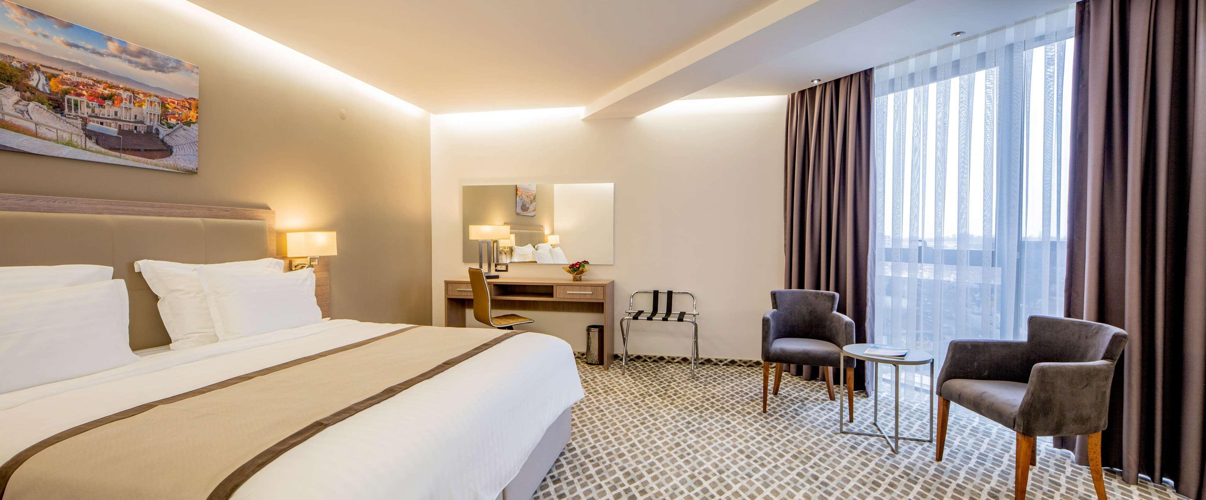 Best Western Premier Plovdiv Hills Buitenkant foto