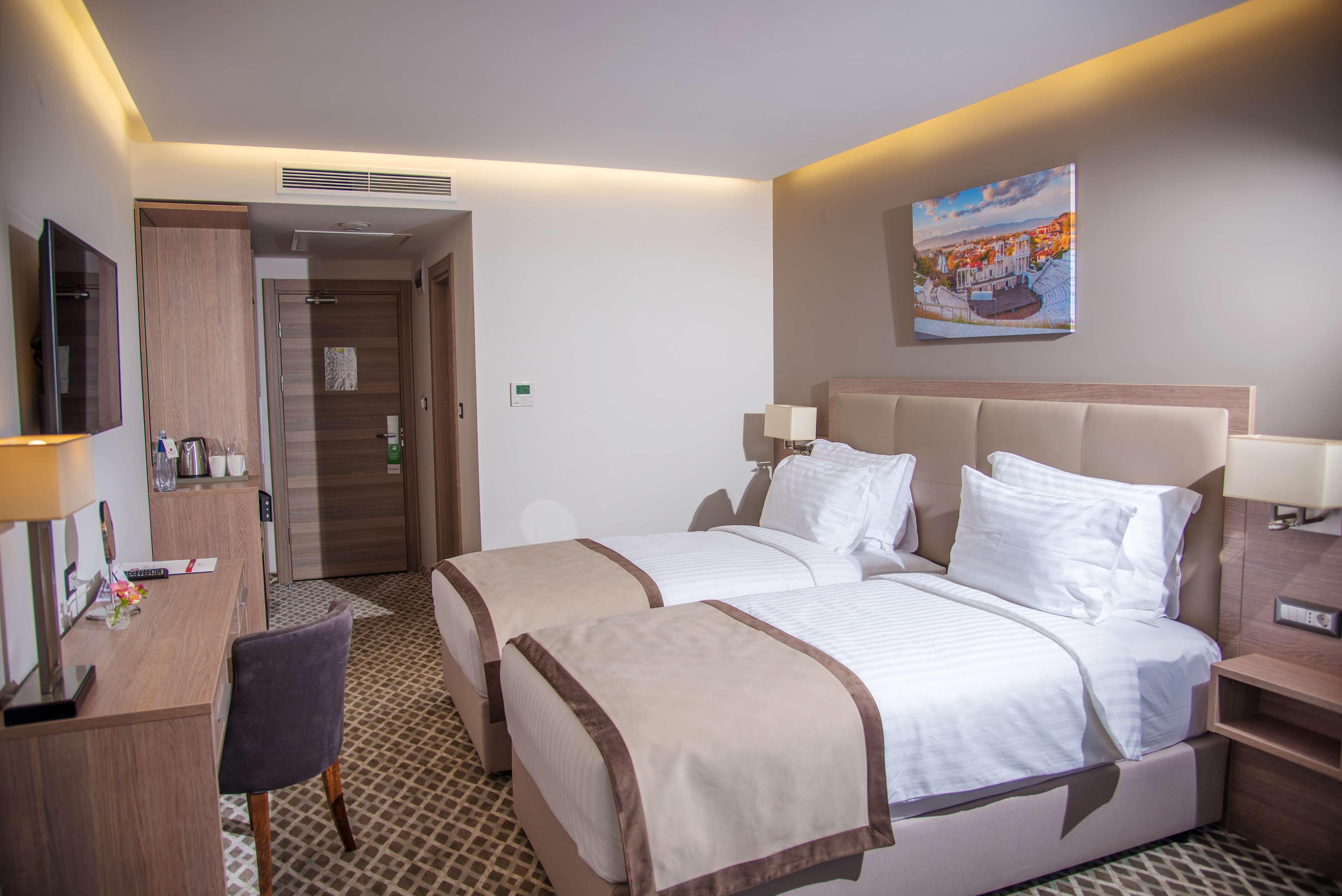 Best Western Premier Plovdiv Hills Buitenkant foto