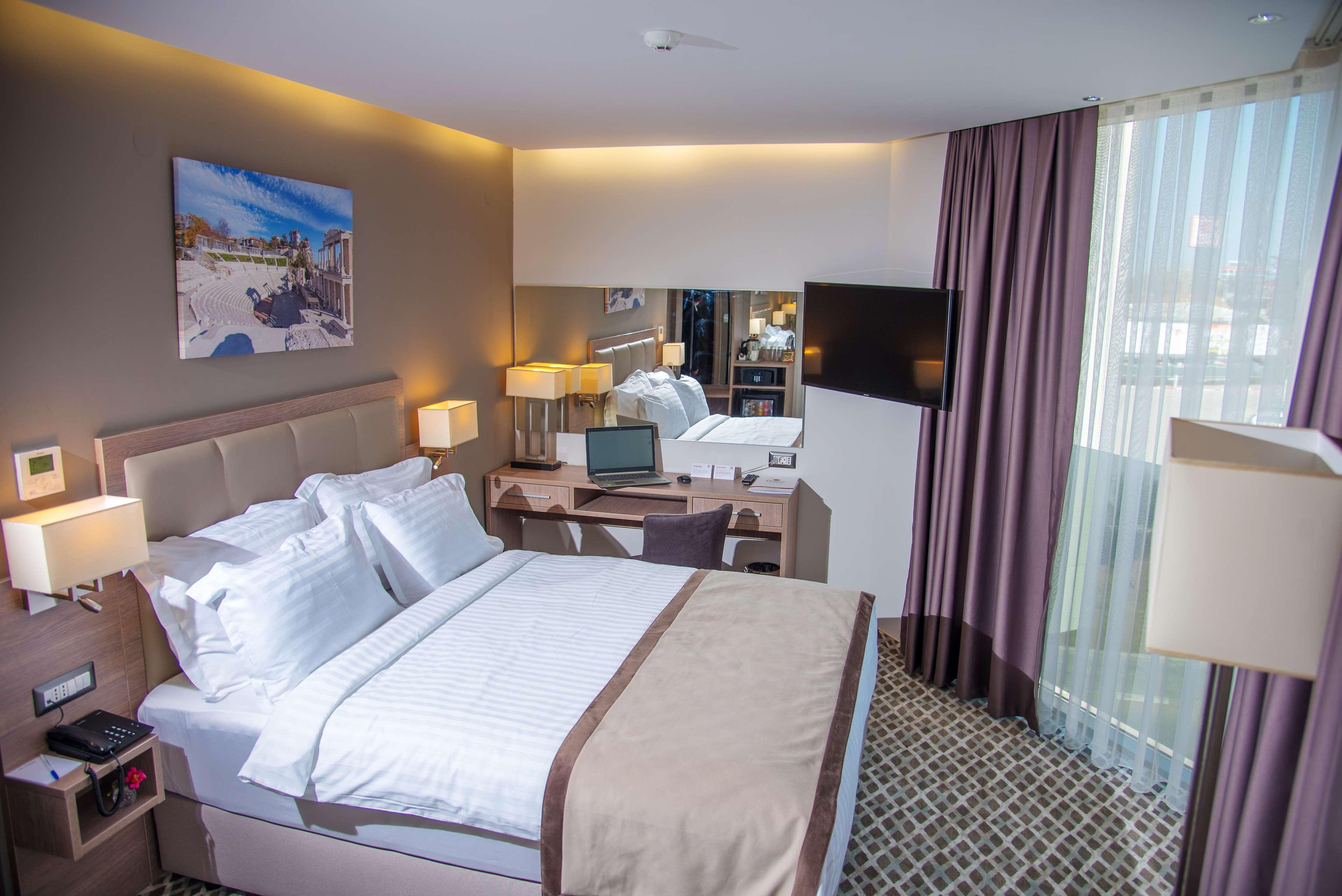 Best Western Premier Plovdiv Hills Buitenkant foto