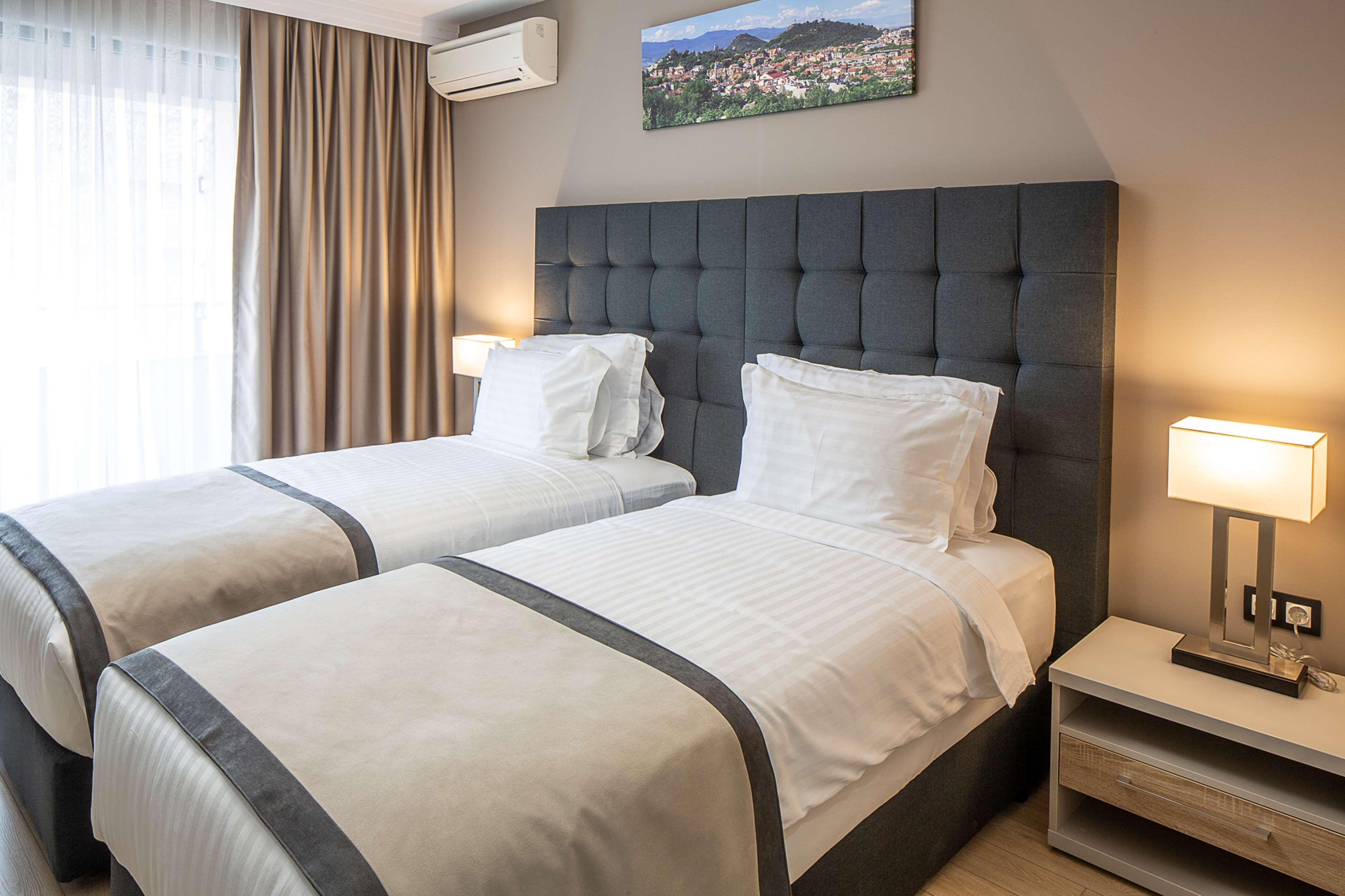 Best Western Premier Plovdiv Hills Buitenkant foto