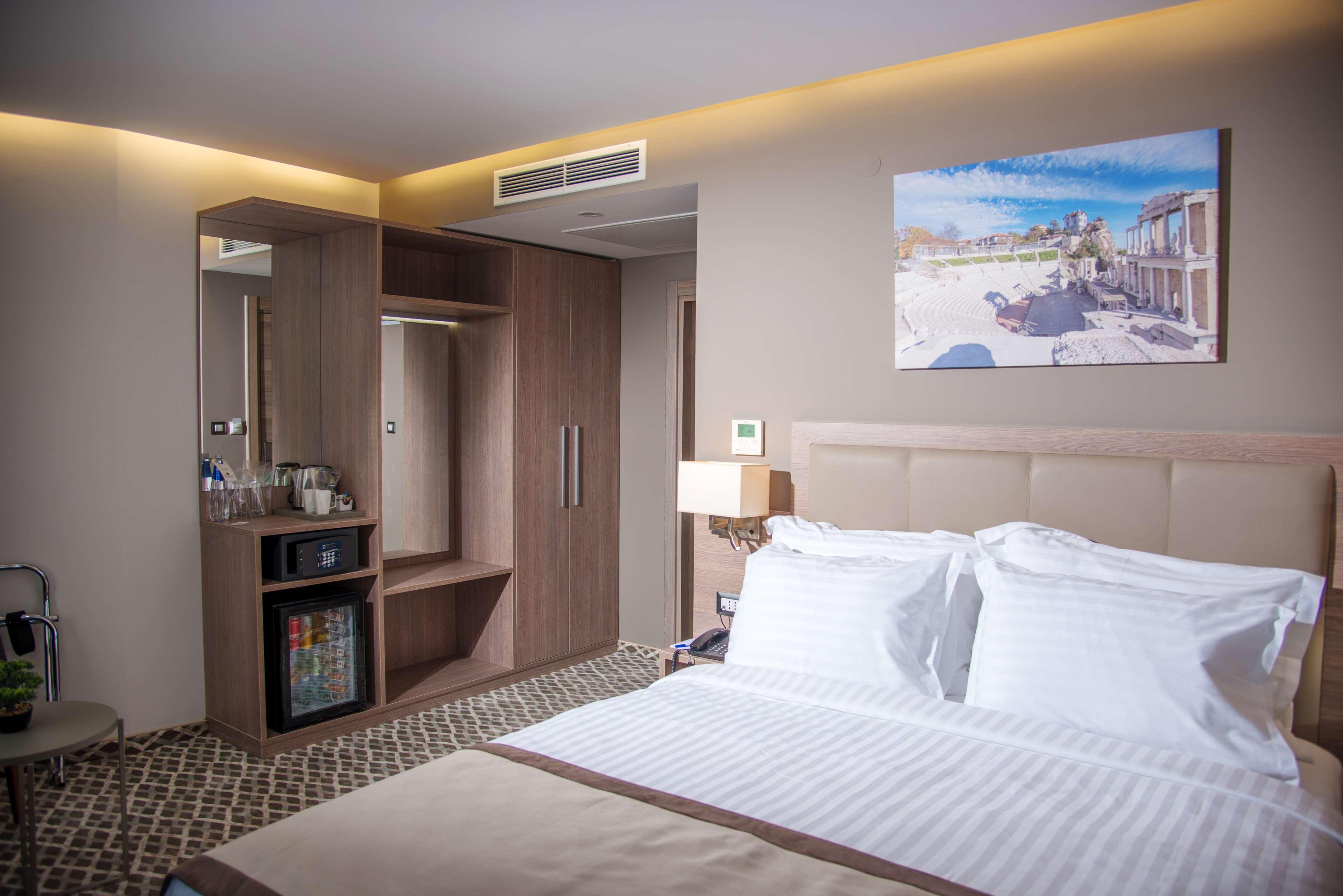 Best Western Premier Plovdiv Hills Buitenkant foto