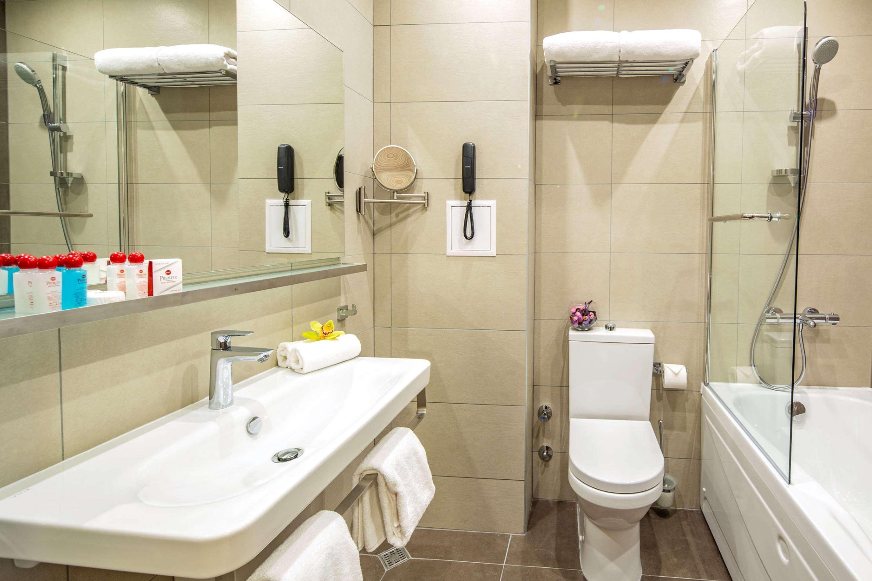 Best Western Premier Plovdiv Hills Buitenkant foto