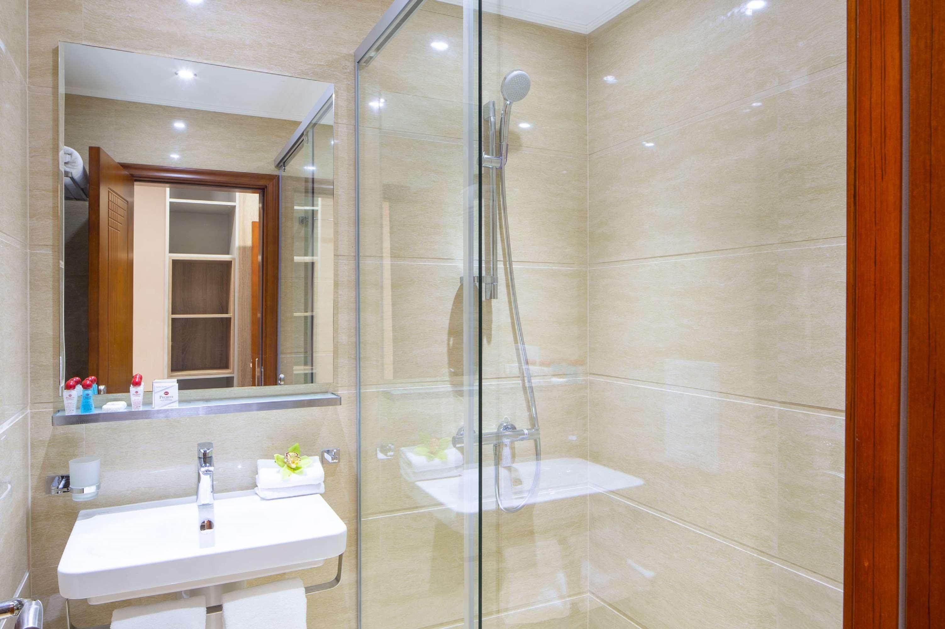 Best Western Premier Plovdiv Hills Buitenkant foto
