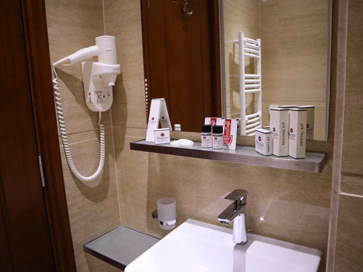 Best Western Premier Plovdiv Hills Buitenkant foto