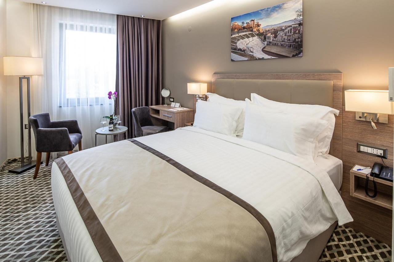 Best Western Premier Plovdiv Hills Buitenkant foto