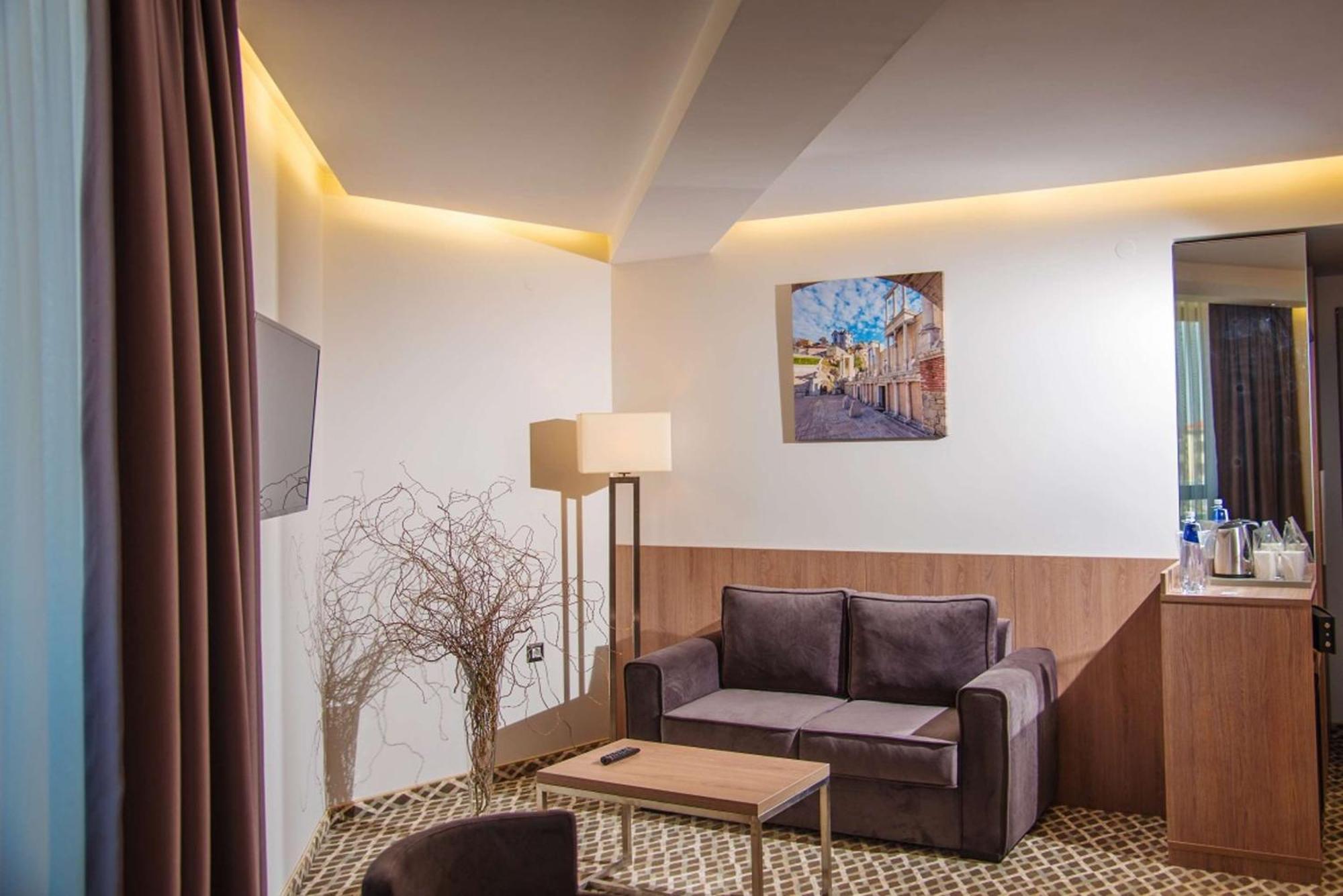 Best Western Premier Plovdiv Hills Buitenkant foto