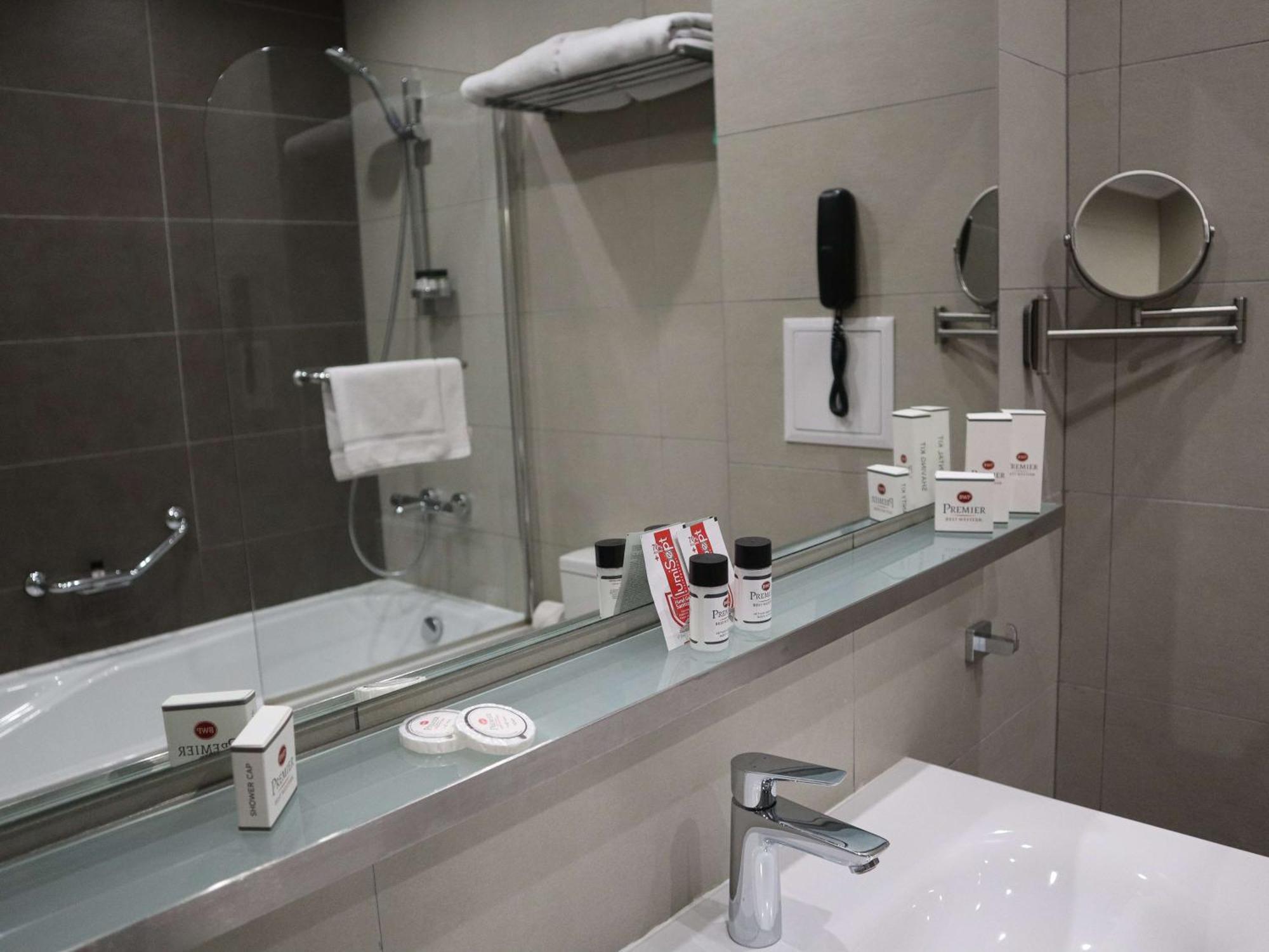 Best Western Premier Plovdiv Hills Buitenkant foto