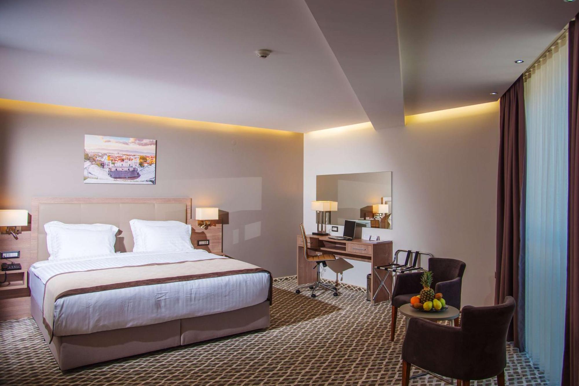 Best Western Premier Plovdiv Hills Buitenkant foto