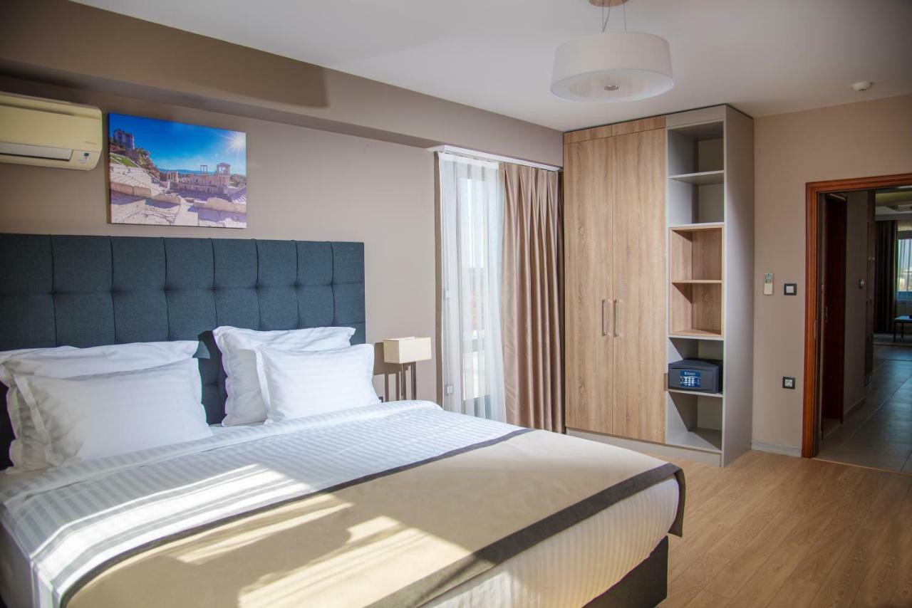 Best Western Premier Plovdiv Hills Buitenkant foto