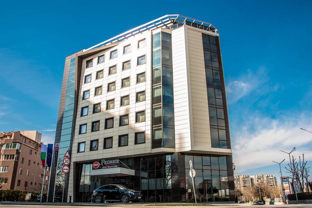 Best Western Premier Plovdiv Hills Buitenkant foto