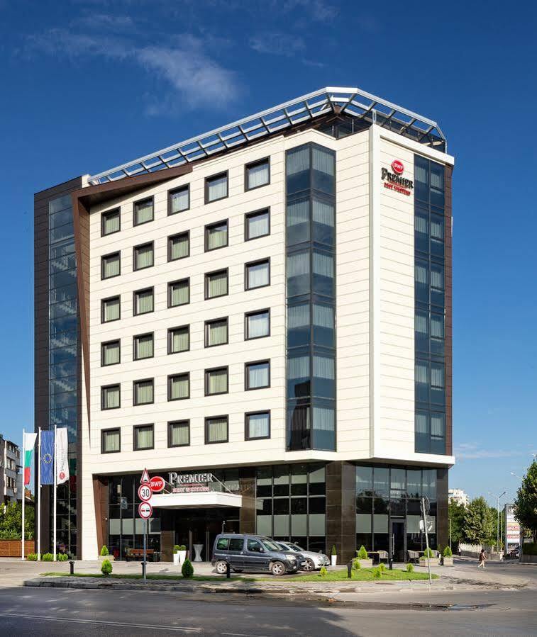 Best Western Premier Plovdiv Hills Buitenkant foto